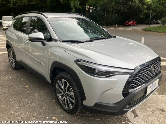 Toyota COROLLA CROSS XRE 2022/2023